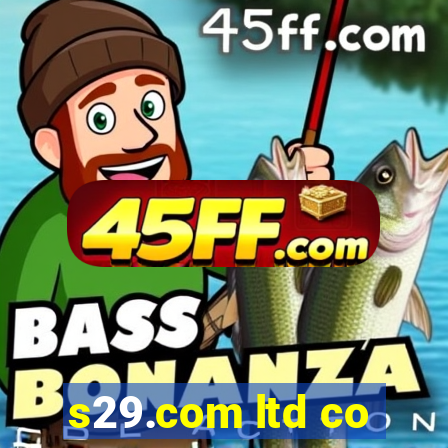s29.com ltd co